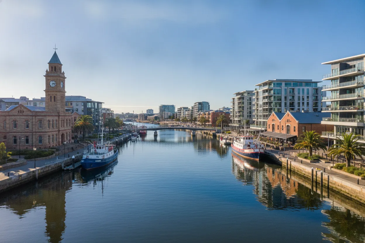 Port Adelaide